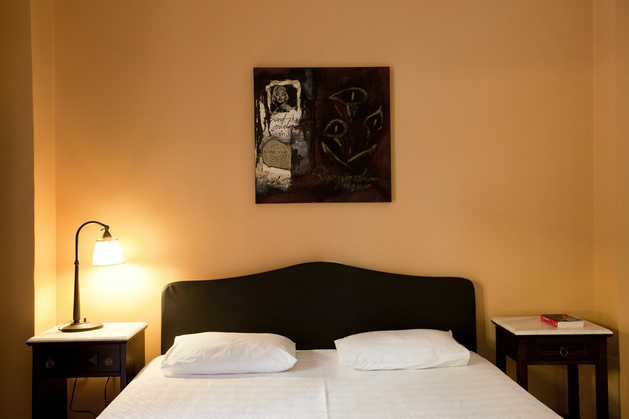 Elizabeth Hotel Athén Kültér fotó